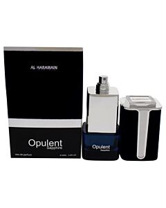 Opulent Sapphire by Al Haramain for Unisex - 3.33 oz EDP Spray