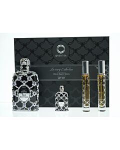 Orientica Men's Oud Saffron Gift Set Fragrances 6297001158074