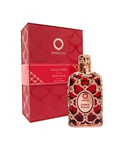 Orientica Unisex Amber Rouge EDP Spray 1.0 oz Fragrances 6297001158418