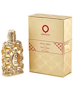 Orientica Unisex Royal Amber EDP Spray 2.8 oz Fragrances 6291106811568