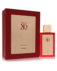 Orientica Xo Xclusif Oud Rouge EDP Spray 2.0 oz Fragrances 6297001158043