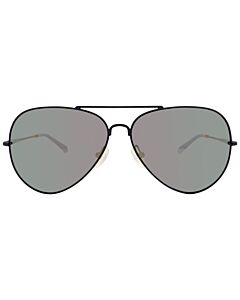 Orlebar Brown 63 mm Navy Sunglasses