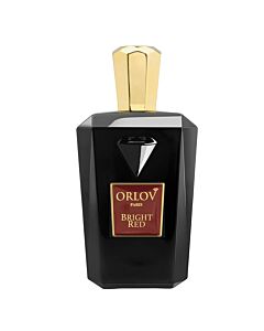 Orlov Paris Unisex Bright Red EDP Spray 2.5 oz Fragrances 3575070055146