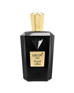 Orlov Paris Unisex Flame Of Gold EDP Spray 2.5 oz Fragrances 3575070055047