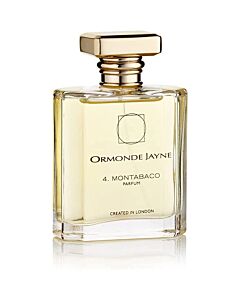Ormonde Jayne Unisex Parfum Montabaco EDP Spray 4 oz (Tester) Fragrances 5060238283236