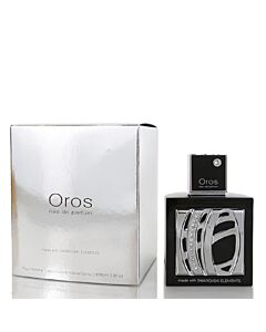 Oros Men's Pour Homme EDP 2.8 oz Fragrances 6085010041933