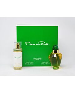 Oscar De La Renta Ladies Volupte Gift Set Fragrances 085715592552
