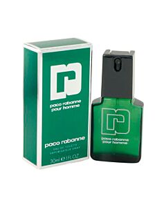 Paco Rabanne For Men / Paco Rabanne EDT Spray 1.0 oz (m)