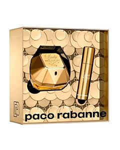 Paco Rabanne Ladies Lady Million Gift Set Fragrances 3349668597086