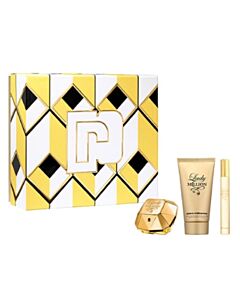 Paco Rabanne Ladies Lady Million Gift Set Fragrances 3349668608188