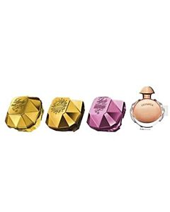 Paco Rabanne Ladies Mini Set Gift Set Fragrances 3349668604685
