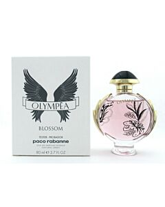 Paco Rabanne Ladies Olympea Blossom EDP 2.7 oz (Tester) Fragrances 3349668588671