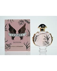 Paco Rabanne Ladies Olympea Blossom EDP Spray 2.7 oz Fragrances 3349668588626