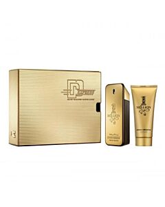 Paco Rabanne Men's 1 Million Gift Set Fragrances 3349668572861