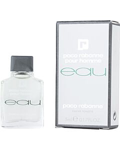 Paco Rabanne Men's Eau EDT 0.17 oz Fragrances 3349668221899