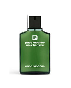 Paco Rabanne Men's EDT Spray 3.38 oz (Tester) Fragrances 3349668021369