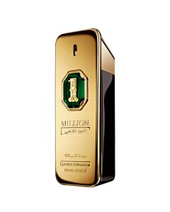 Paco Rabanne Men's 1 Million Golden Oud Parfum 3.4 oz (Tester) Fragrances 3349668622016