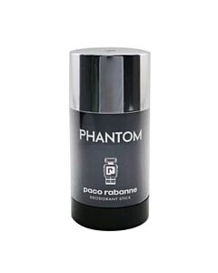 Paco Rabanne Men's Phantom Deodorant Stick Deodorant 2.5 oz Bath & Body 3349668586677
