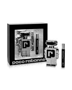 Paco Rabanne Men's Phantom Gift Set Fragrances 3349668607600