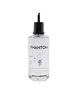Paco Rabanne Men's Phantom Refill EDT 6.8 oz Fragrances 3349668596355