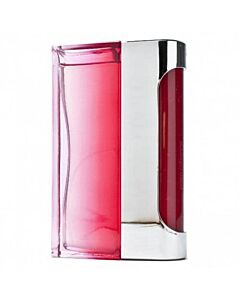 Paco Rabanne Men's Ultrared EDT Spray 3.4 oz (Tester) Fragrances 3349666006207