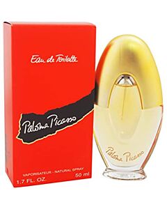 Paloma Picasso Ladies EDT Spray 1.7 oz Fragrances 3614273532990