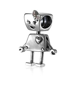 Pandora Bella Bot Charm In Sterling Silver