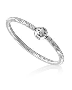 Pandora Sterling Silver Moments O Carrier