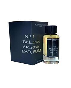 Parfum Atelier Unisex No.1 Bukhoor EDP 2.0 oz Fragrances 6291106908213