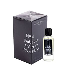 Parfum Atelier Unisex No.4 Bukhoor EDP Spray 2.0 oz Fragrances 6291106908244