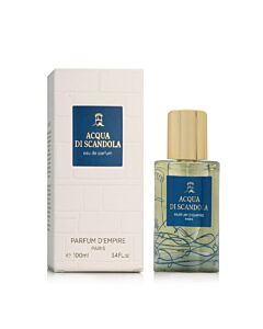 Parfum D'Empire Unisex Acqua Di Scandola EDP 3.4 oz Fragrances 3760302990450