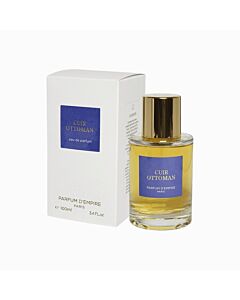 Parfum D'Empire Unisex Cuir Ottoman EDP 3.4 oz Fragrances 3760302990559
