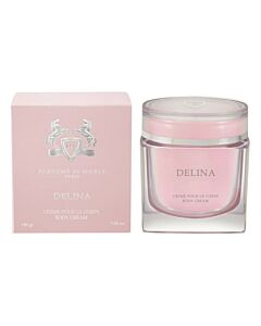Parfums De Marly Ladies Delina Cream 7.5 oz Fragrances 3700578521224