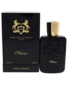 Parfums De Marly Men's Nisean EDP Spray 4.2 oz (125 ml)