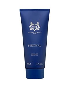 Parfums De Marly Men's Percival Shower Gel Gel 6.8 Oz Fragrances 3700578502575