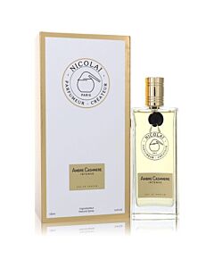 Parfums de Nicolai Unisex Ambre Cashmere Intense EDP 3.3 oz Fragrances 3581000018235
