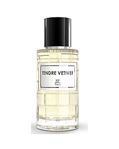 Parfums Rp Unisex Prive Tendre Vetiver EDP Spray 3.4 oz Fragrances 3760324582183