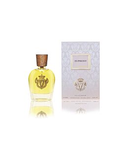 Parfums Vintage Men's Euphony EDP Spray 3.4 oz Fragrances 745240151456