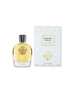 Parfums Vintage Men's Praha Man Intense EDP 3.4 oz Fragrances 745240152835