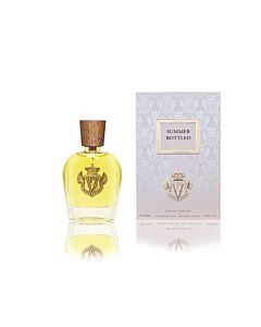 Parfums Vintage Men's Summer Bottled EDP Spray 3.4 oz Fragrances 745240152132