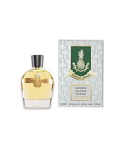 Parfums Vintage Unisex Pineapple Vintage Emperor Cologne Intense EDP Spray 3.4 oz Fragrances 745240151395
