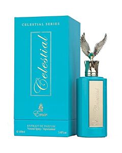 Paris Corner Unisex Emir Celestial Extrait de Parfum Spray 3.4 oz Fragrances 6292864825484