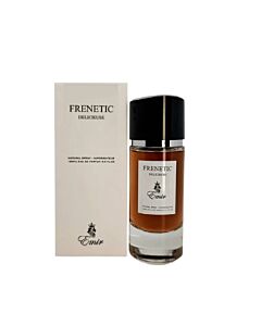 Paris Corner Unisex Emir Frenetic Delicieuse Extrait de Parfum Spray 2.7 oz Fragrances 6295586523157