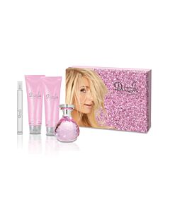 Paris Hilton Ladies Dazzle Spray Gift Set Fragrances 608940571514