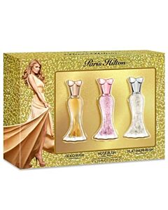 Paris Hilton Ladies Mini Set Gift Set Fragrances 608940576182
