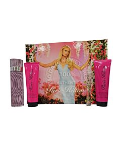 Paris Hilton Ladies Paris Hilton Gift Set Fragrances 608940586310