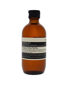 Parsley Seed Facial Cleansing Oil by Aesop for Unisex - 6.8 oz Cleanser