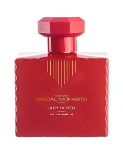 Pascal Morabito Ladies Lady In Red EDP 3.4 oz Fragrances 3760004322122