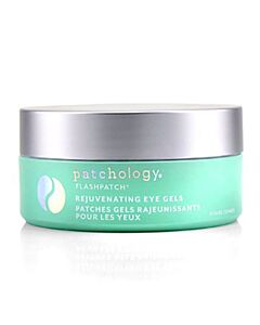 Patchology Ladies FlashPatch Eye Gels - Rejuvenating Skin Care 852653005419