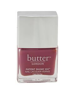 Patent Shine 10X Nail Lacquer - Dearie Me! by Butter London for Women - 0.4 oz Nail Lacquer